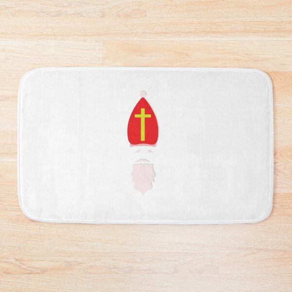 Item preview, saint Nicholas t-shirt | Nicholas illustration poster  designed and sold by KARTICK DUTTA.