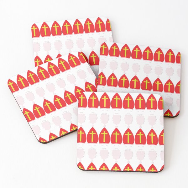 Item preview, saint Nicholas t-shirt | Nicholas illustration poster  designed and sold by KARTICK DUTTA.