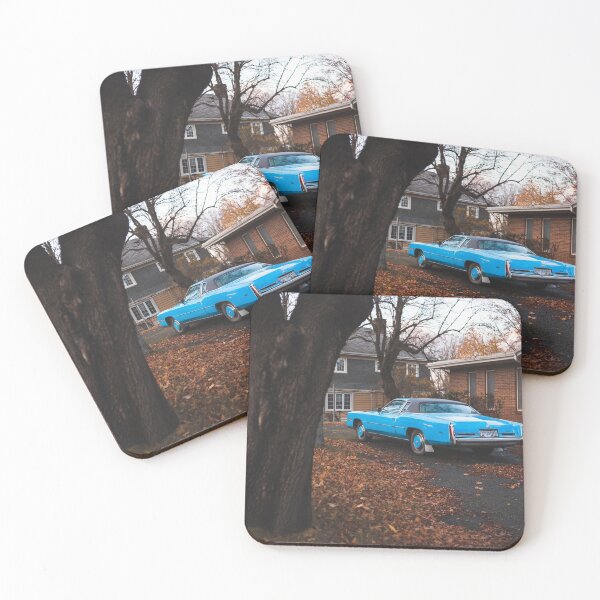 Item preview, blue cadillac deville  designed and sold by erikallen920.