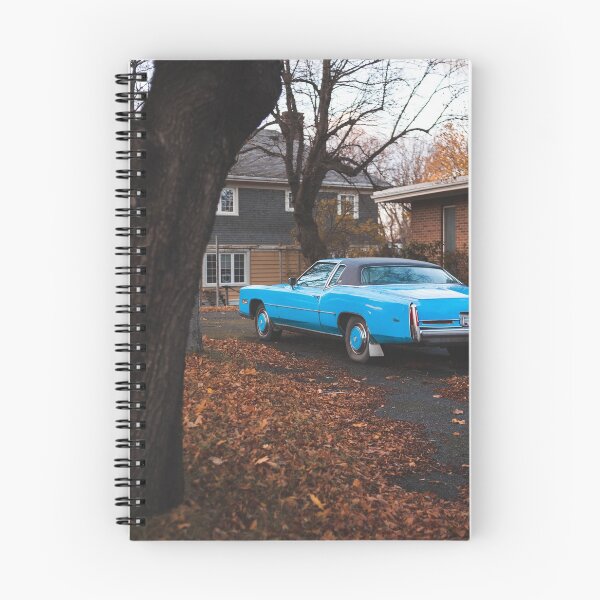 Item preview, blue cadillac deville  designed and sold by erikallen920.