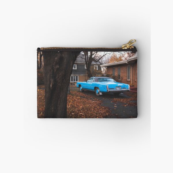 Item preview, blue cadillac deville  designed and sold by erikallen920.