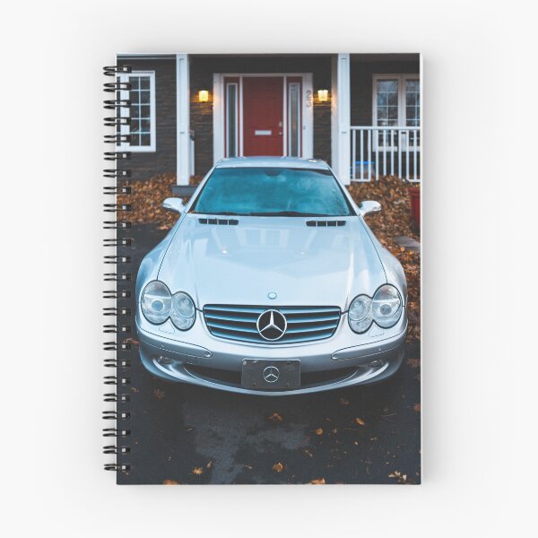 Item preview, silver mercedes slk 55 designed and sold by erikallen920.