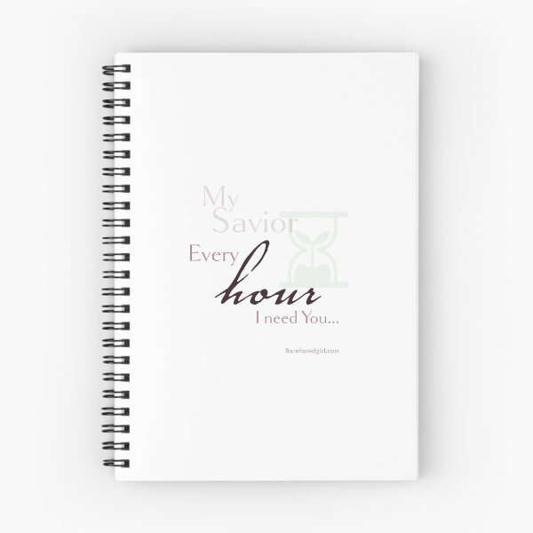 Item preview, Every Hour I Need You... designed and sold by barefacedgirl.