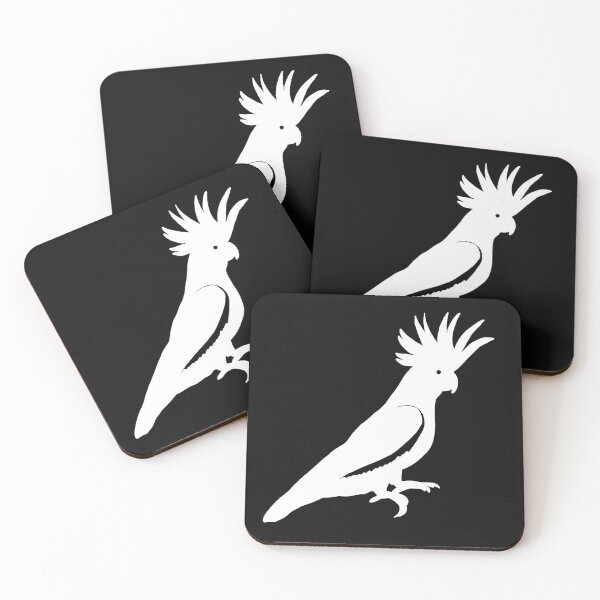 Item preview, Cockatoo White designed and sold by shtem.