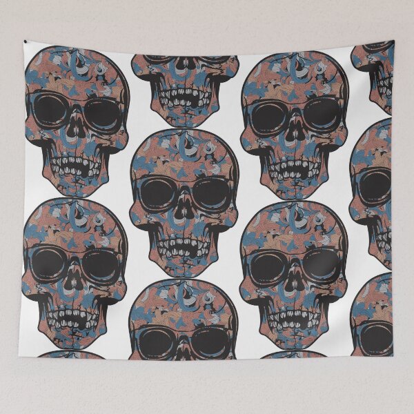 Item preview, Skull designed and sold by Taz-Clothing.
