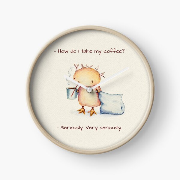 Item preview, Kwii with coffee designed and sold by IraPanyukova.