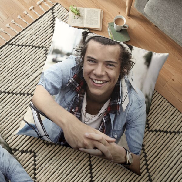 Harry Motorcyles Coussin de sol