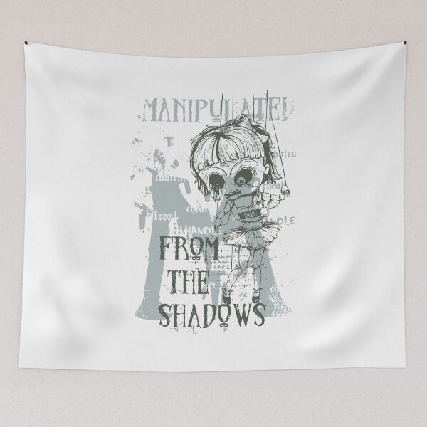 Item preview, Manipulated from the shadows designed and sold by Taz-Clothing.