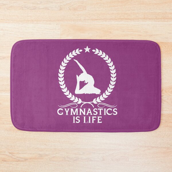 Item preview, Gymnastics is LIFE - for the gymnastics lover. designed and sold by StreetShirts1.