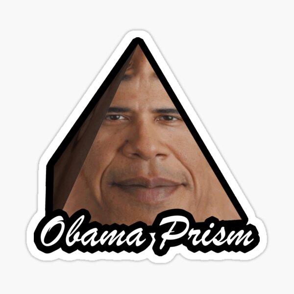 printable obama prism