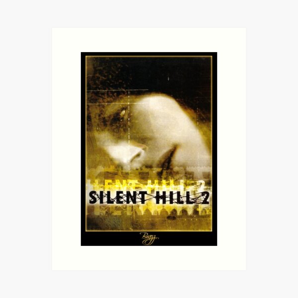 Silent Hill Shattered Memories - Box Art Cover (Frozen Blood