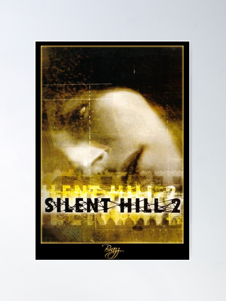 Silent Hill 2 Poster Art Print for Sale by Klufer