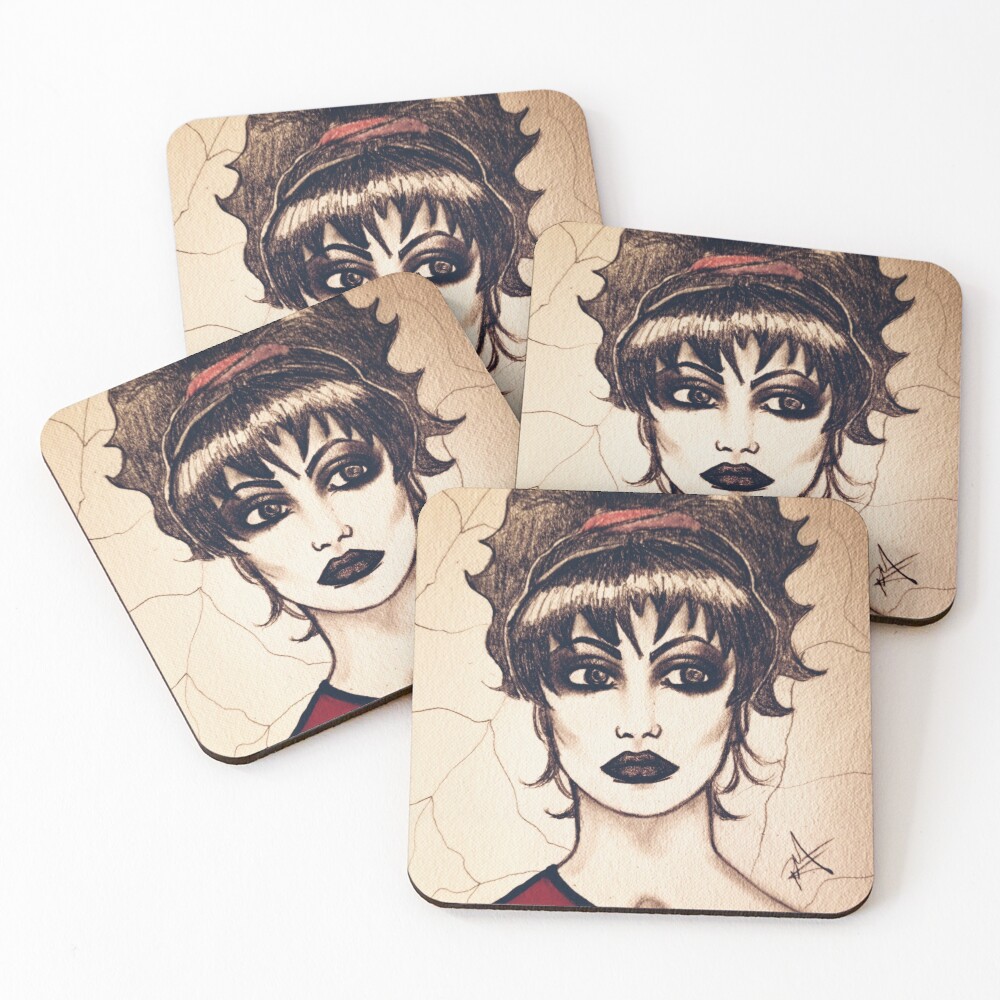 Item preview, Coasters (Set of 4) designed and sold by Rgar175.