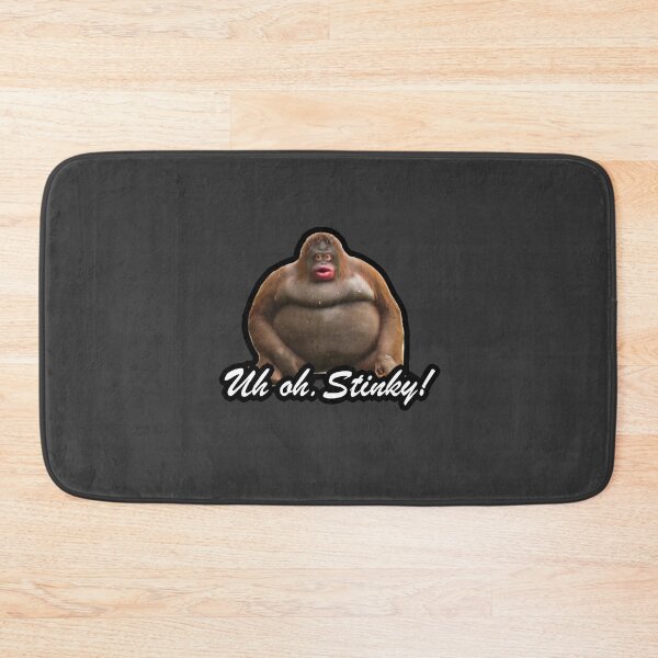 Item preview, STINKY MONKE designed and sold by HughHamilton.