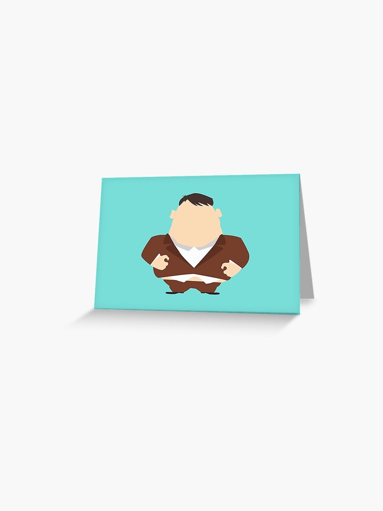 Mimsy - South Park | Greeting Card