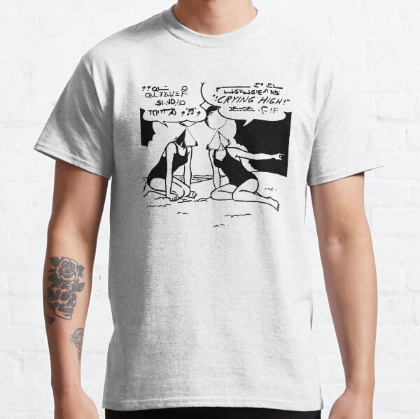 Crying High Beach Party Classic T-Shirt