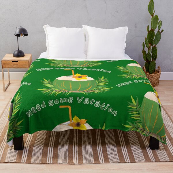 Item preview, Need Some Vacation designed and sold by PickCreation.