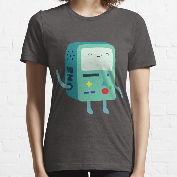 Minimalistic BMO | Adventure Time Essential T-Shirt