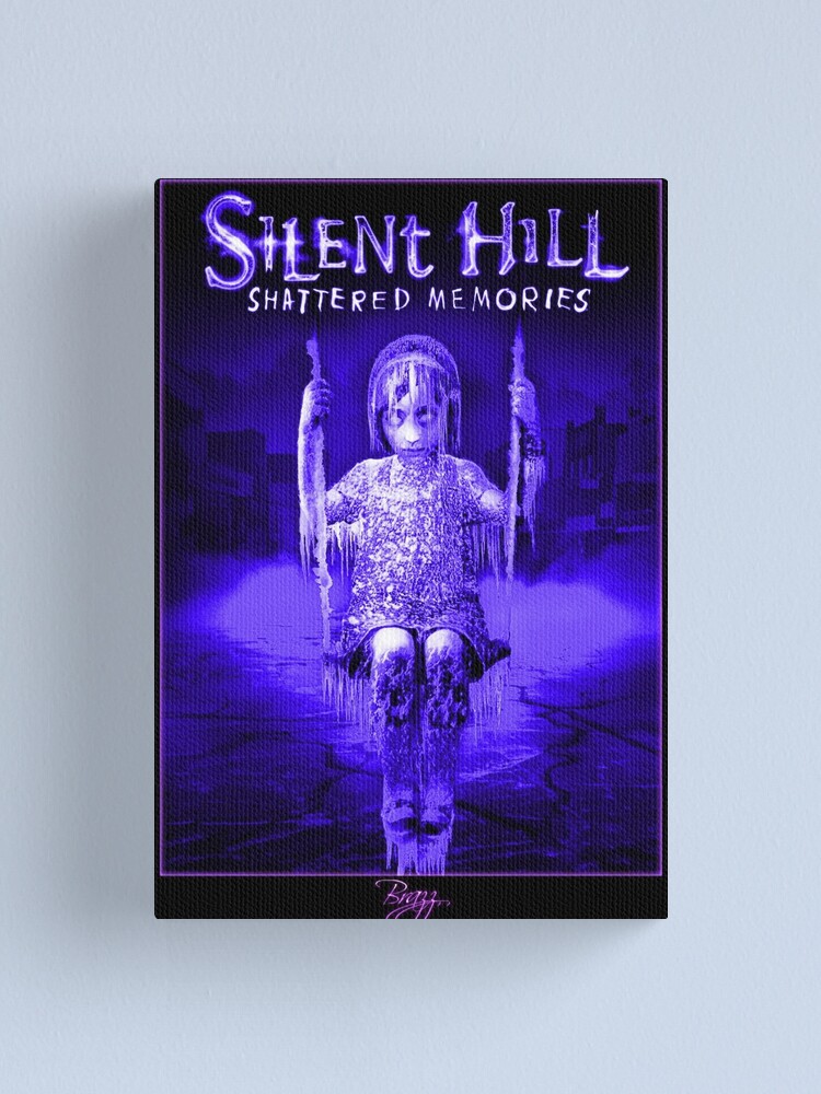 Silent Hill - Shattered Memories - Manual (Spain) SLES-55569