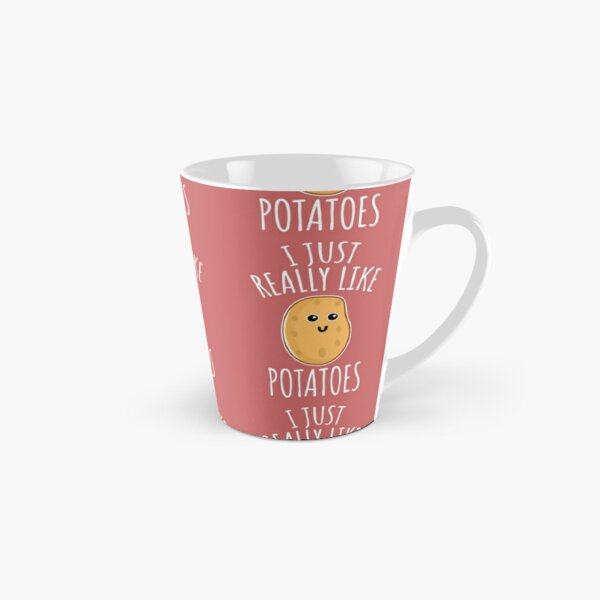 Mug et tasse personnalisés, Je t'aime Patate