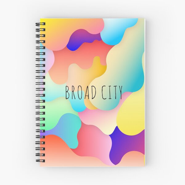 Item preview, Broad City designed and sold by Nnenna Uduh.