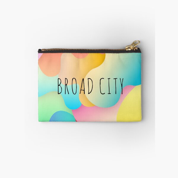 Item preview, Broad City designed and sold by Nnenna Uduh.