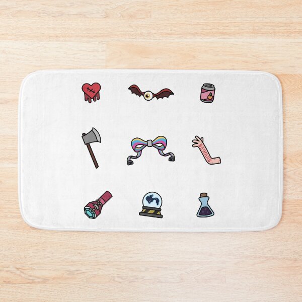 Item preview, Gravity Falls Items #3 designed and sold by SideQuestDoodles.