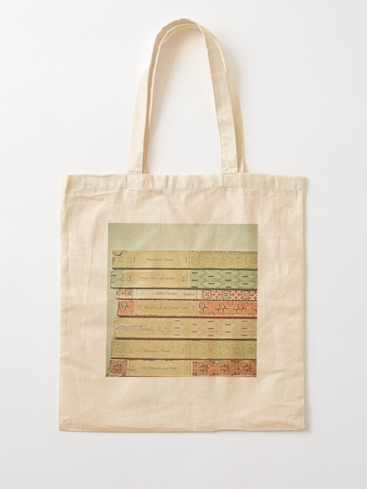 Old Books Tote Bag for Sale by Cassia Beck