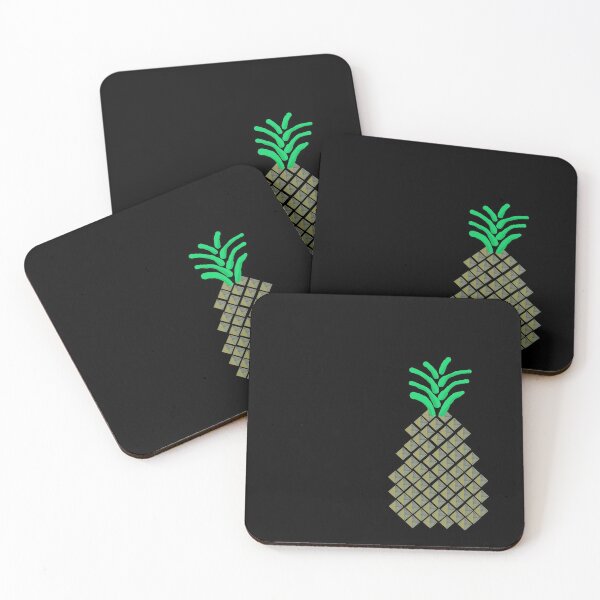 Item preview, Punknapple = Punk + Pineapple designed and sold by LochNestFarm.