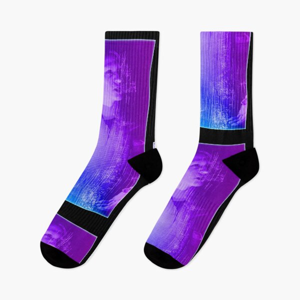 Item preview, Silent Hill 2 - James Sunderland (Purple / Blue) designed and sold by Brazz Official.