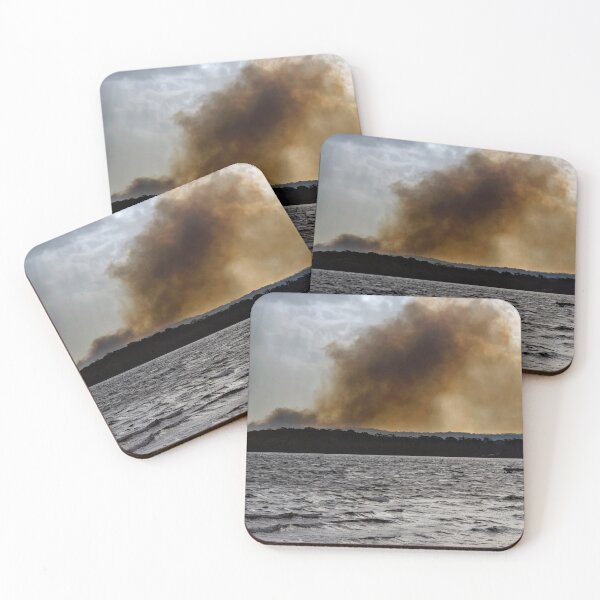 Item preview, Enough Bushfires Already  designed and sold by Rainphotography.