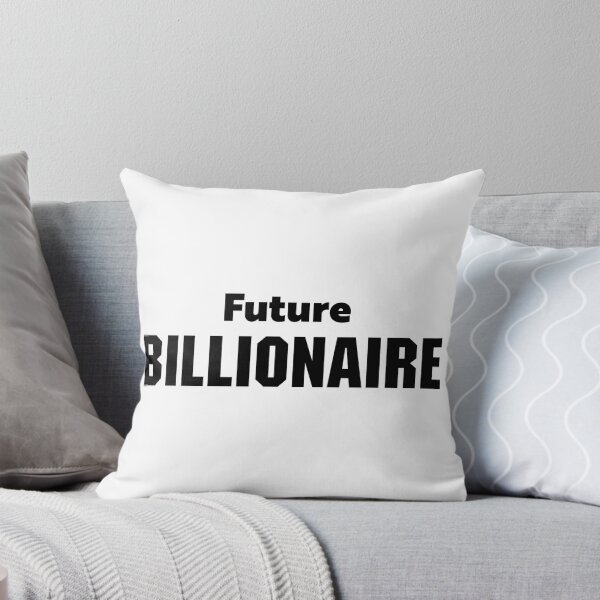 Item preview, Future Billionaire designed and sold by Space Fox.