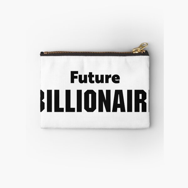 Item preview, Future Billionaire designed and sold by Space Fox.