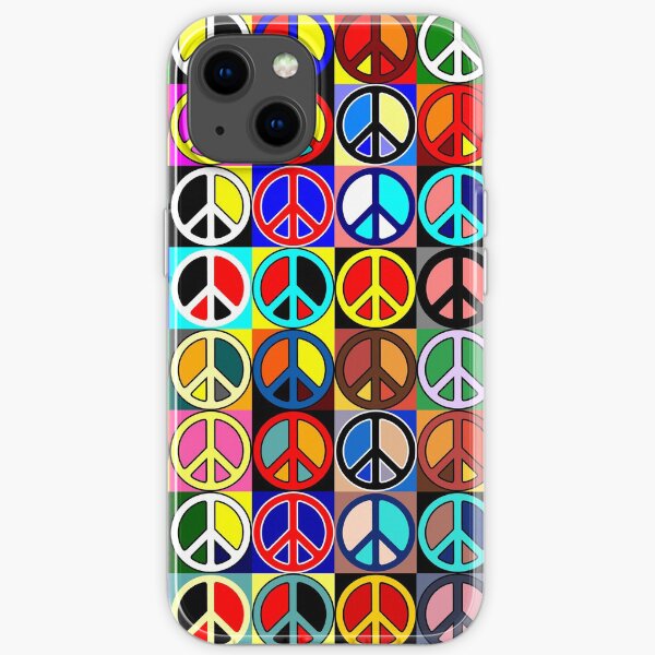 Bits and Peaces iPhone Soft Case