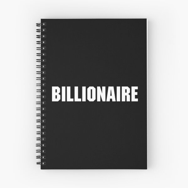 Item preview, Future Billionaire designed and sold by Space Fox.