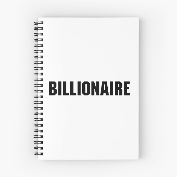 Item preview, Future Billionaire designed and sold by Space Fox.