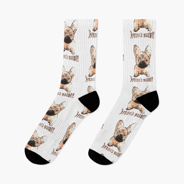 Item preview, Cute Frenchie Bulldog French Potato  designed and sold by Showdogboutique.