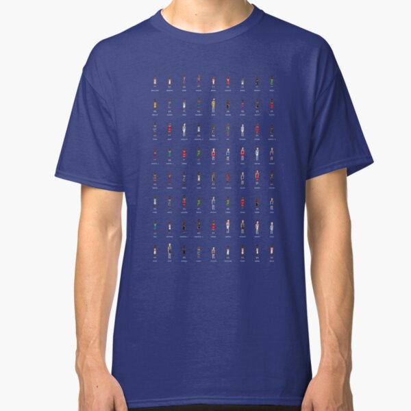 Basketball of the 90s Classic T-Shirt
