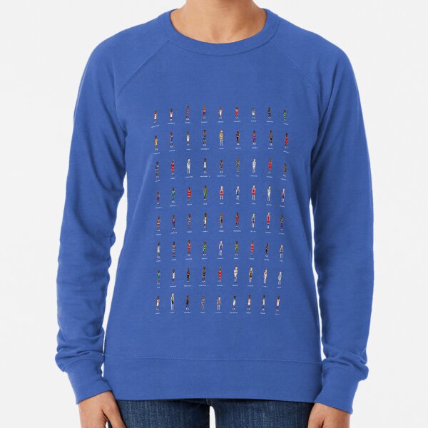 Basketball of the 90s Lightweight Sweatshirt