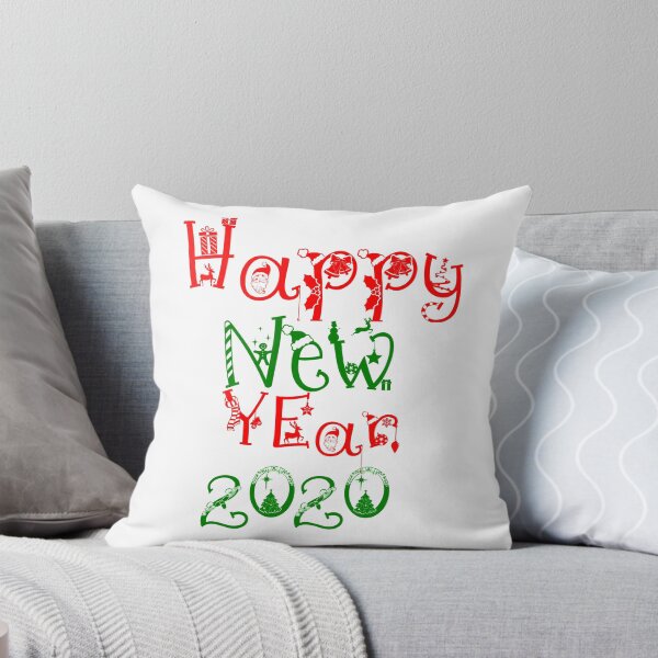 Item preview, Happy New Year 2020 designed and sold by marosharaf.
