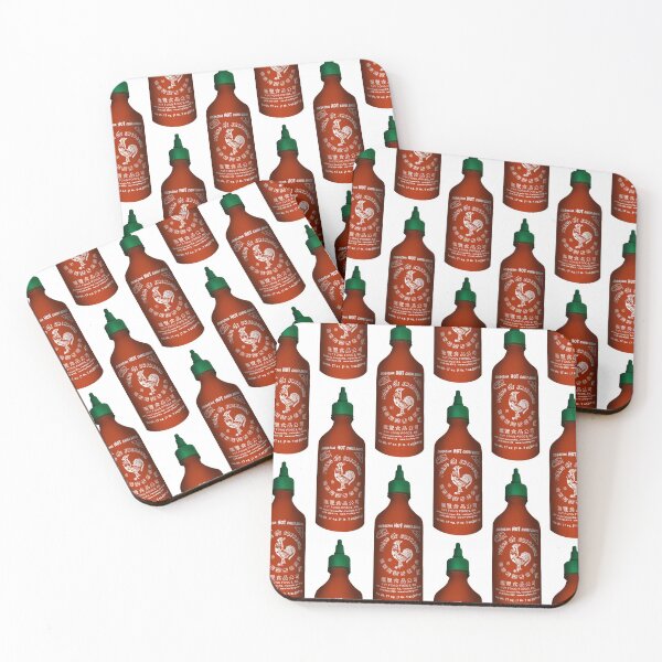 Item preview, Sriracha hot sauce  designed and sold by Createartforfun.