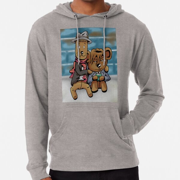 Optimistically Cynical Lightweight Hoodie