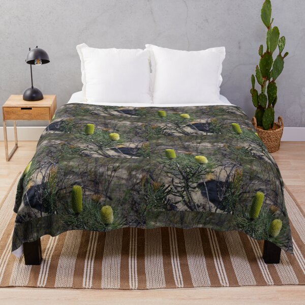 Item preview, Banksia grandis (Bull Banksia) designed and sold by lezvee.