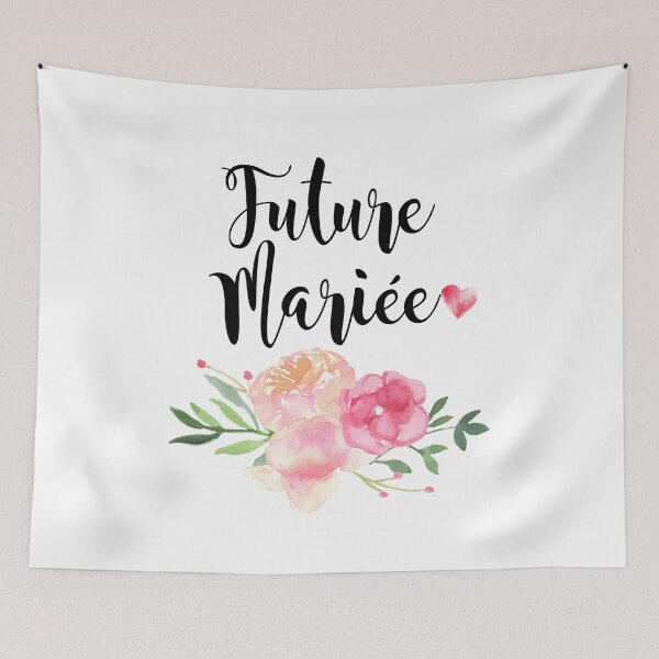Item preview, Future bride bouquet of flowers designed and sold by Jenmag.