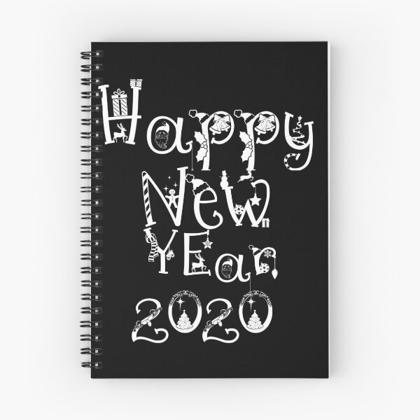 Item preview, Happy New Year 2020 designed and sold by marosharaf.