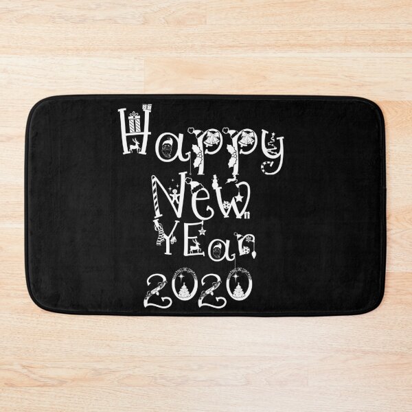 Item preview, Happy New Year 2020 designed and sold by marosharaf.