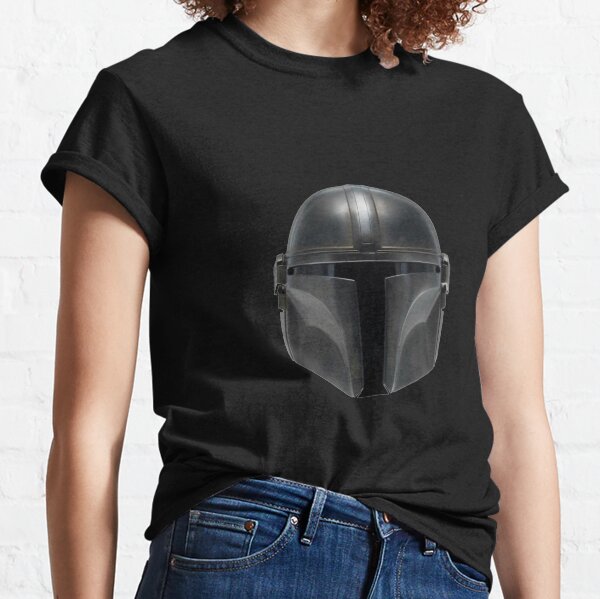 Beskar Helmet Classic T-Shirt