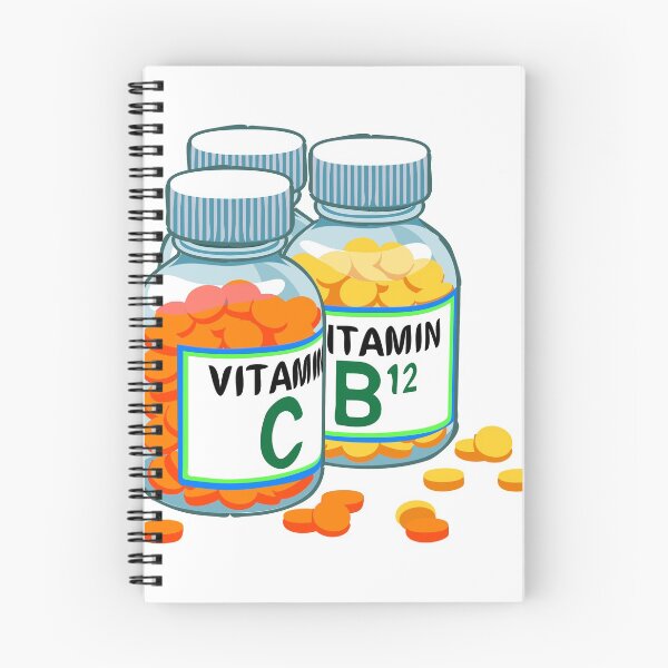 Artikelvorschau, Vitamine entworfen und verkauft von Mixmux.