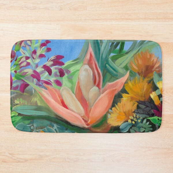 Item preview, Dreamy Hawaiian Floral designed and sold by Wendy Roberts.