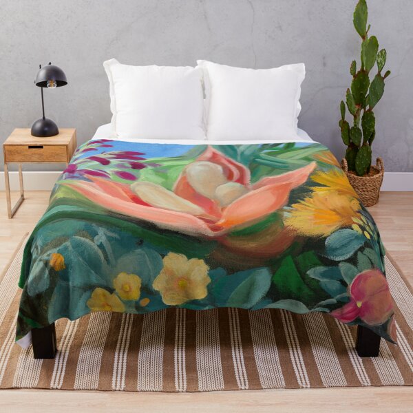 Item preview, Flores hawaianas de ensueño designed and sold by Wendy Roberts.